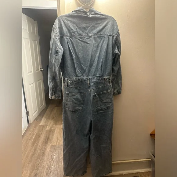 Levi's Denim Coverall - Picture 3 of 5